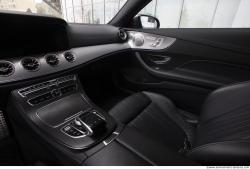 Photo Textures of Mercedes Benz E400 Interior